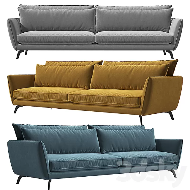 3DSKY FREE - FREE 3DS MAX MODELS