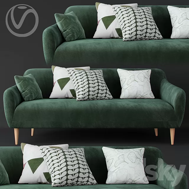 3DSKY FREE - FREE 3DS MAX MODELS
