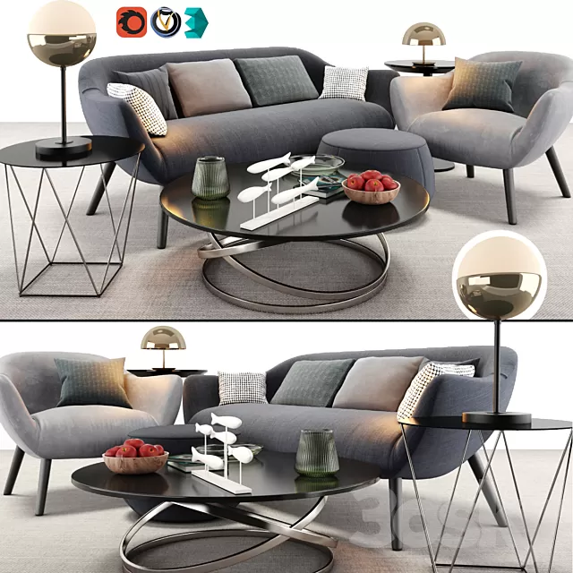 3DSKY FREE - FREE 3DS MAX MODELS