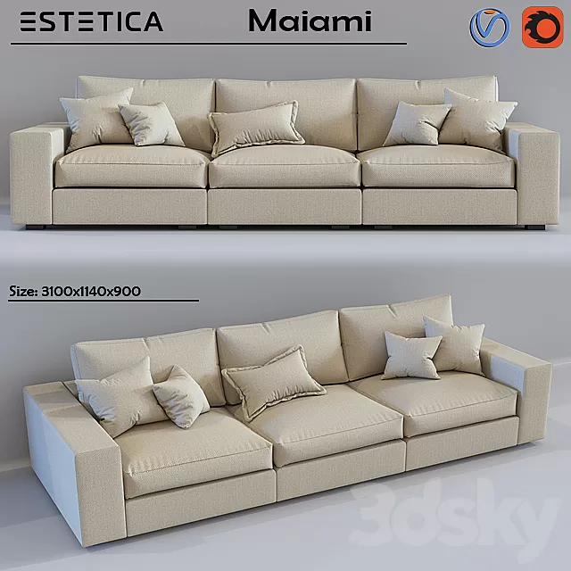 3DSKY FREE - FREE 3DS MAX MODELS