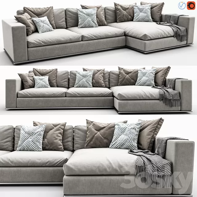 3DSKY FREE - FREE 3DS MAX MODELS