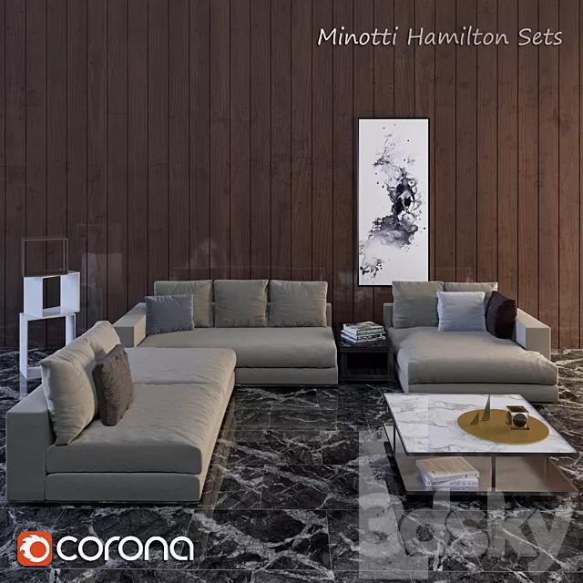 3DSKY FREE - FREE 3DS MAX MODELS