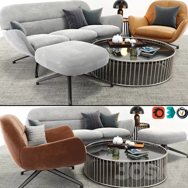 3DSKY FREE - FREE 3DS MAX MODELS