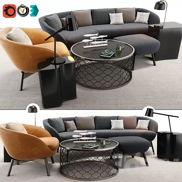 3DSKY FREE - FREE 3DS MAX MODELS