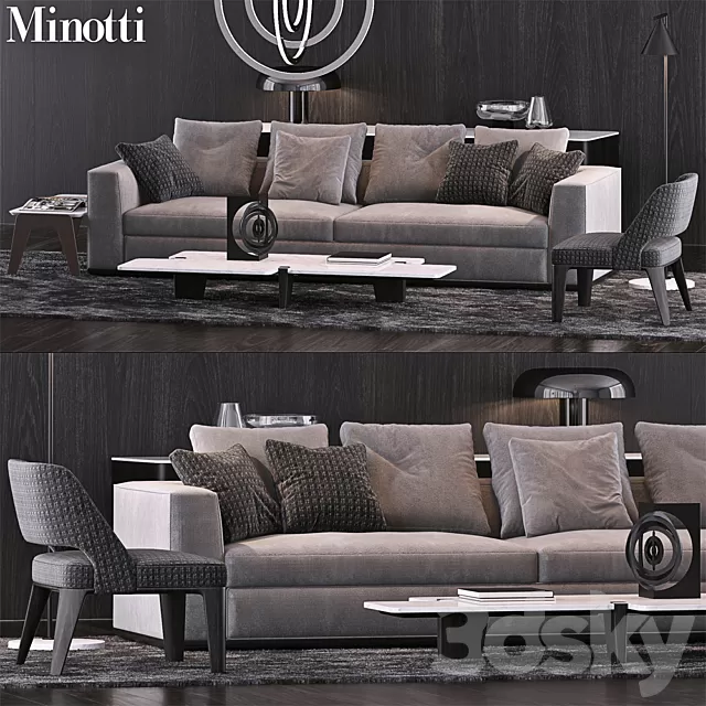 3DSKY FREE - FREE 3DS MAX MODELS