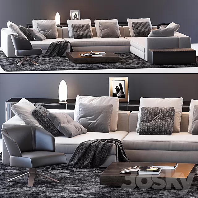 3DSKY FREE - FREE 3DS MAX MODELS