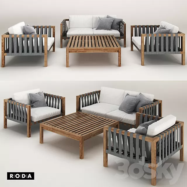 3DSKY FREE - FREE 3DS MAX MODELS