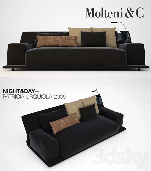 3DSKY FREE - FREE 3DS MAX MODELS