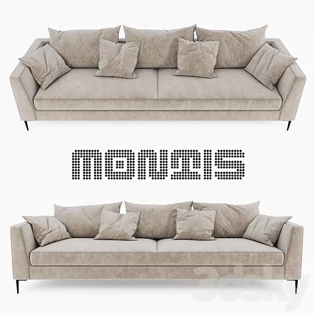 3DSKY FREE - FREE 3DS MAX MODELS