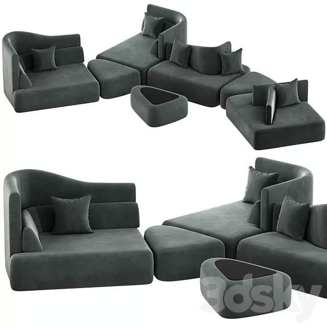 3DSKY FREE - FREE 3DS MAX MODELS