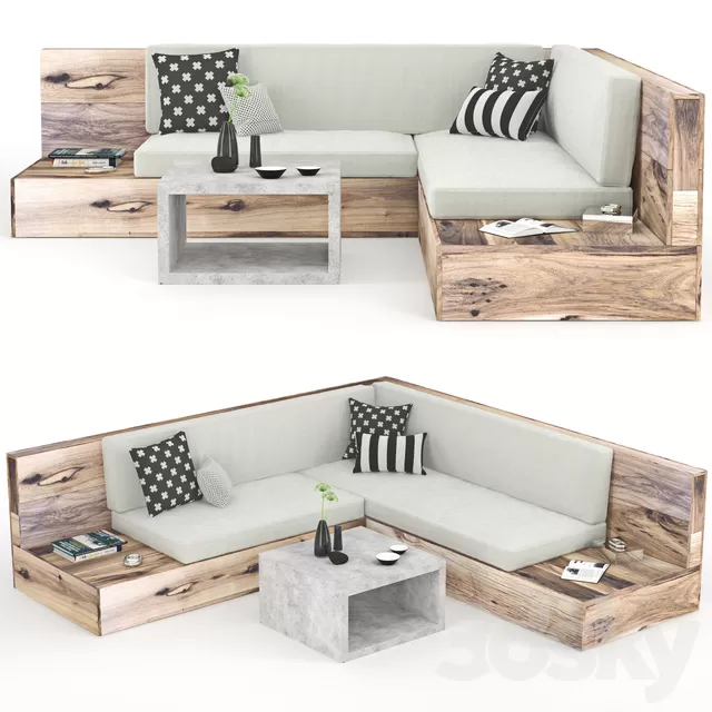 3DSKY FREE - FREE 3DS MAX MODELS
