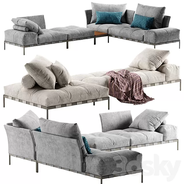 3DSKY FREE - FREE 3DS MAX MODELS