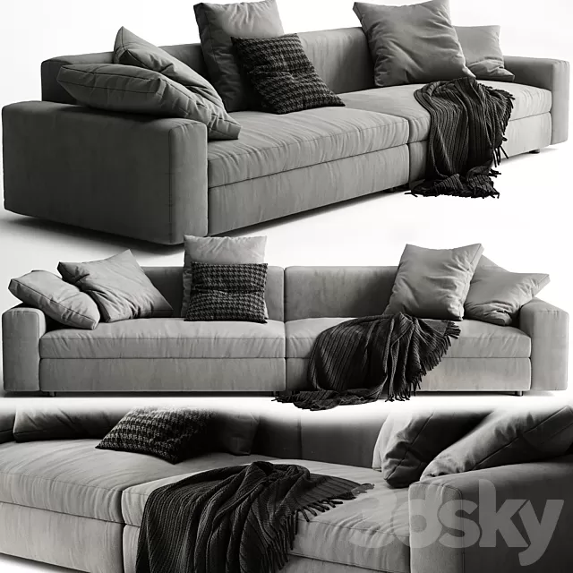 3DSKY FREE - FREE 3DS MAX MODELS