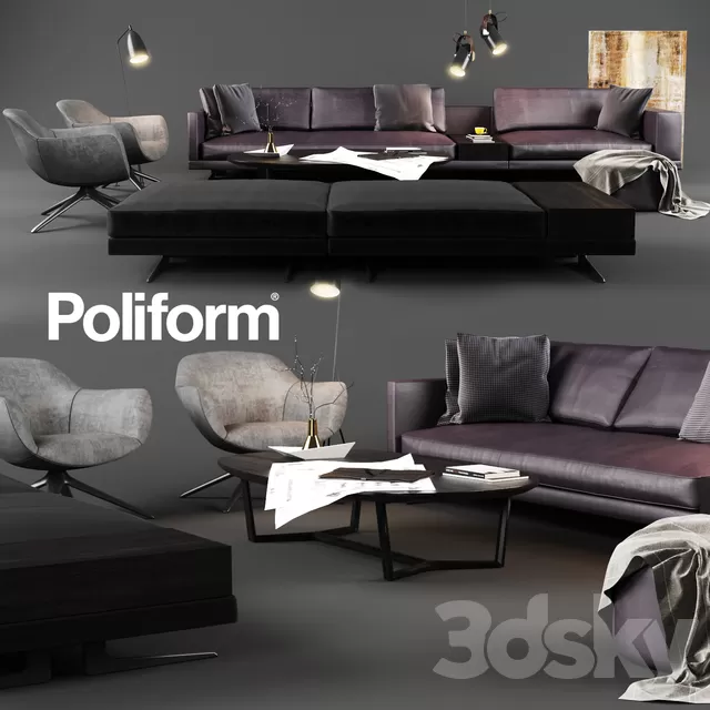 3DSKY FREE - FREE 3DS MAX MODELS