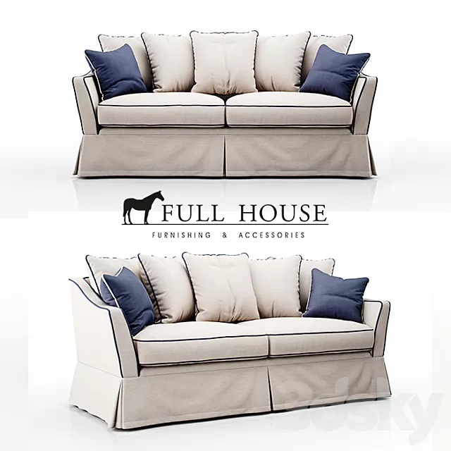 3DSKY FREE - FREE 3DS MAX MODELS