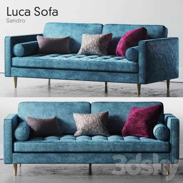 3DSKY FREE - FREE 3DS MAX MODELS