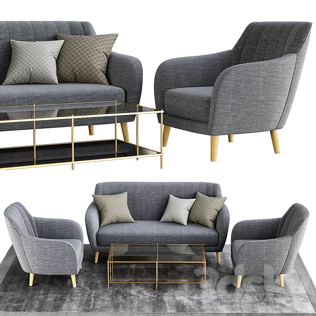 3DSKY FREE - FREE 3DS MAX MODELS