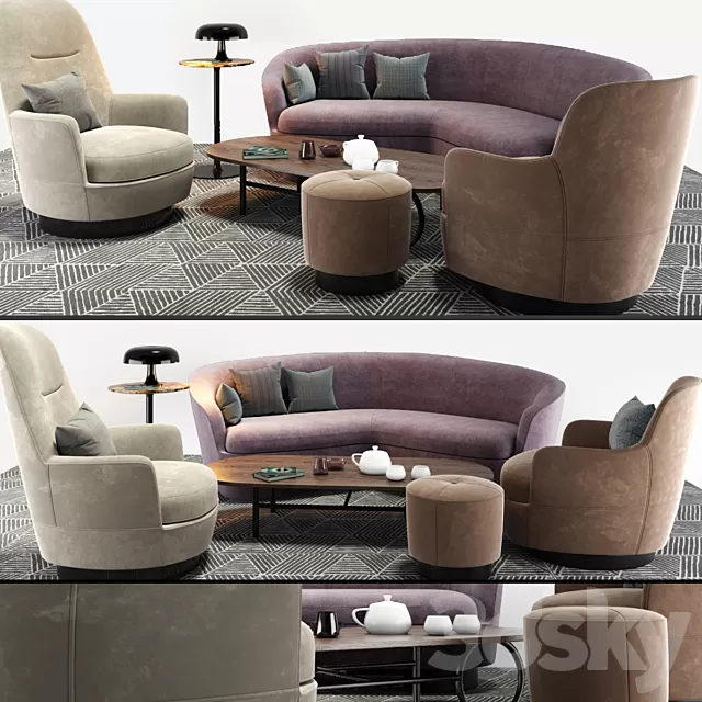 3DSKY FREE - FREE 3DS MAX MODELS