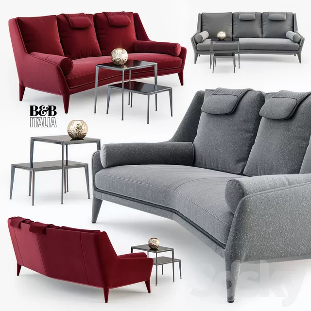 3DSKY FREE - FREE 3DS MAX MODELS