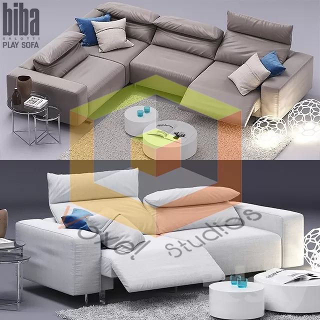 3DSKY FREE - FREE 3DS MAX MODELS