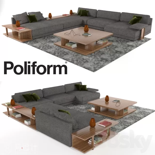 3DSKY FREE - FREE 3DS MAX MODELS