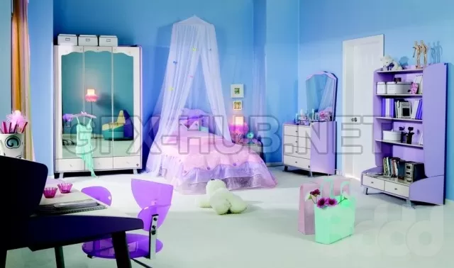 3DSKY FREE – FREE 3DS MAX MODELS