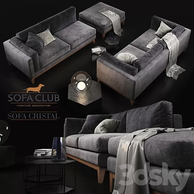 3DSKY FREE - FREE 3DS MAX MODELS