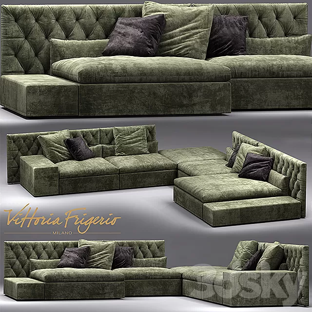 3DSKY FREE - FREE 3DS MAX MODELS