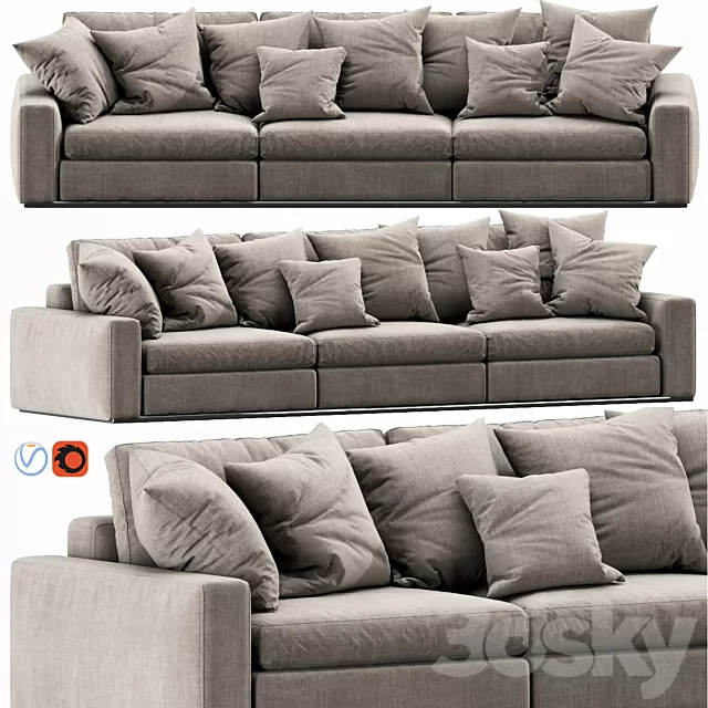 3DSKY FREE - FREE 3DS MAX MODELS