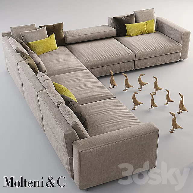 3DSKY FREE - FREE 3DS MAX MODELS