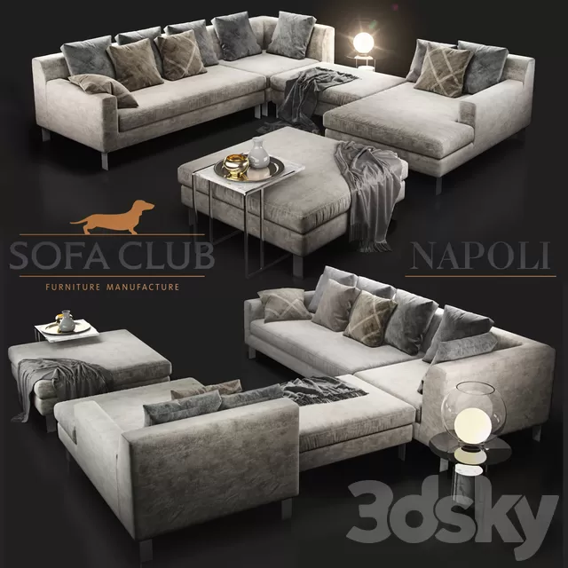 3DSKY FREE - FREE 3DS MAX MODELS
