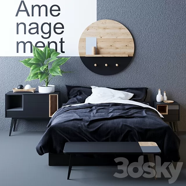 3DSKY FREE - FREE 3DS MAX MODELS