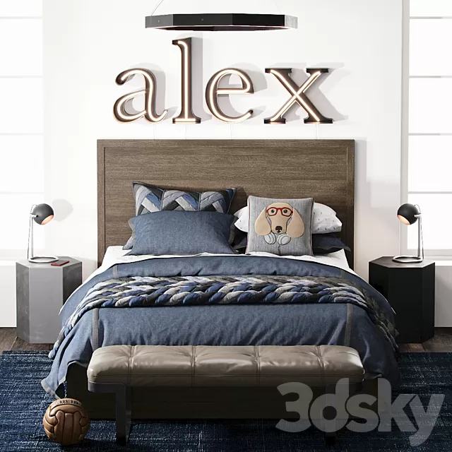 3DSKY FREE - FREE 3DS MAX MODELS