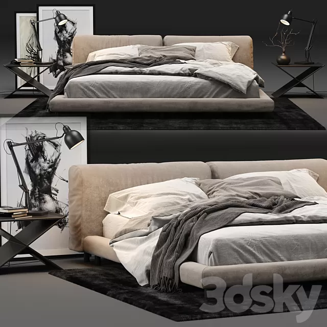 3DSKY FREE - FREE 3DS MAX MODELS