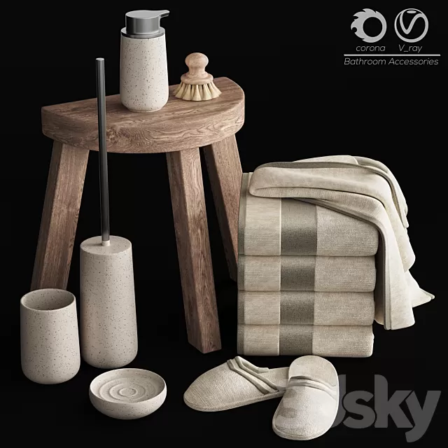 DECORATION – 3DDD MODELS – 627