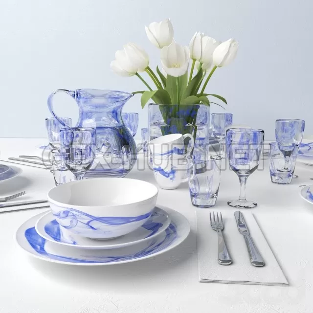 3DSKY FREE – FREE 3DS MAX MODELS