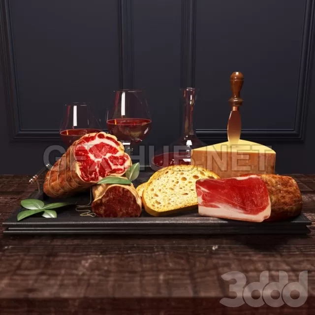 3DSKY FREE – FREE 3DS MAX MODELS