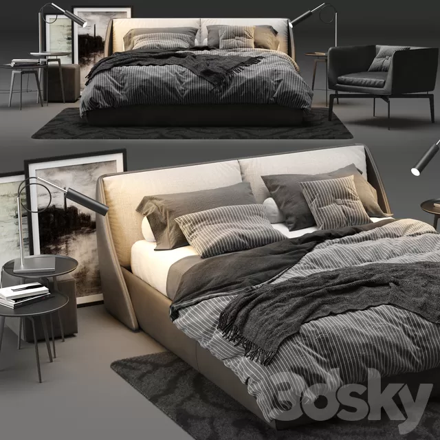 3DSKY FREE - FREE 3DS MAX MODELS
