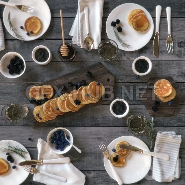 3DSKY FREE – FREE 3DS MAX MODELS