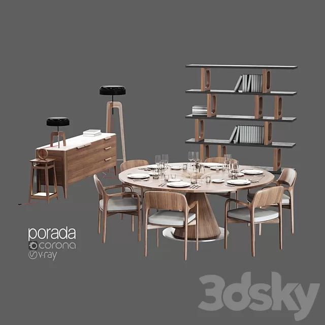 3DSKY FREE - FREE 3DS MAX MODELS