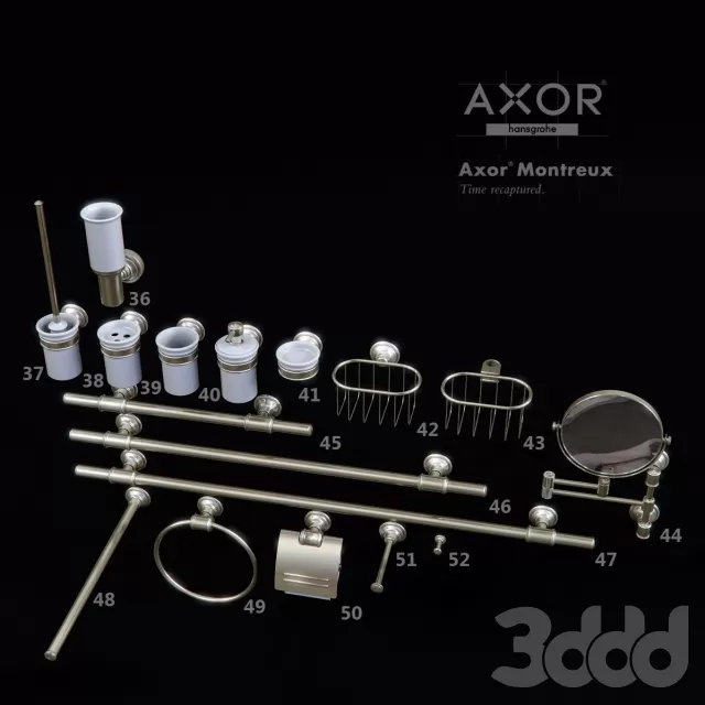 3DSKY FREE – FREE 3DS MAX MODELS