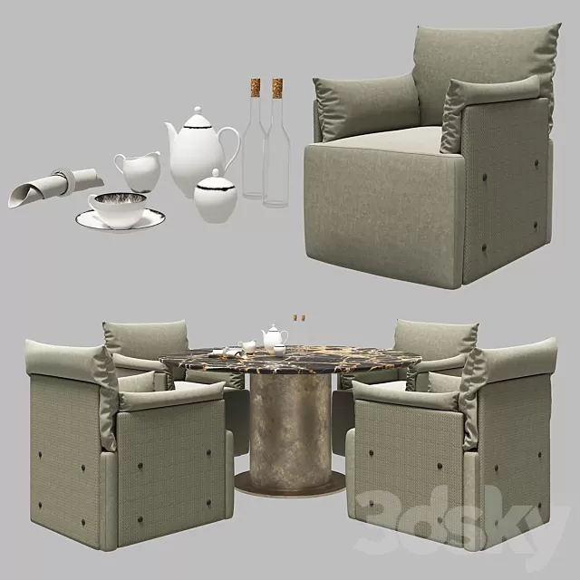 3DSKY FREE - FREE 3DS MAX MODELS