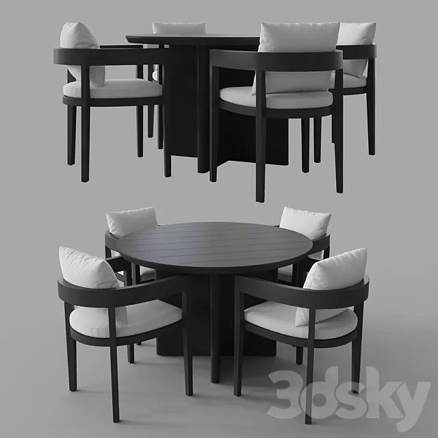 3DSKY FREE - FREE 3DS MAX MODELS