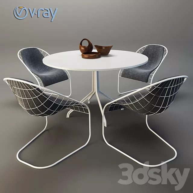 3DSKY FREE - FREE 3DS MAX MODELS
