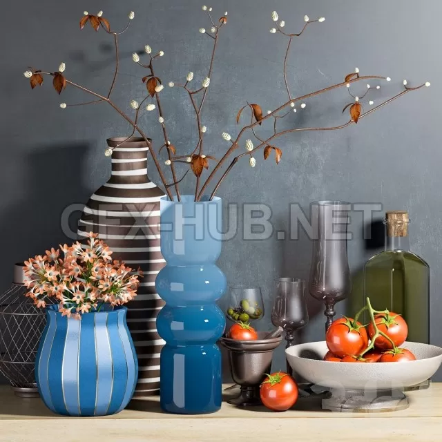 3DSKY FREE – FREE 3DS MAX MODELS