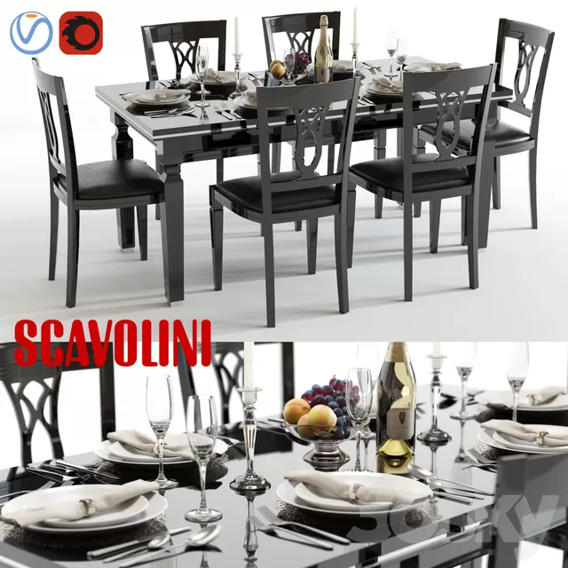 3DSKY FREE - FREE 3DS MAX MODELS