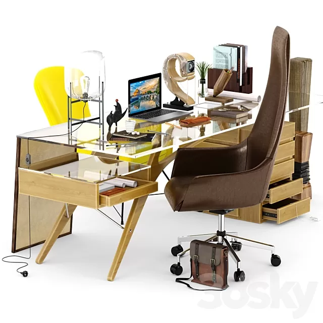 3DSKY FREE - FREE 3DS MAX MODELS