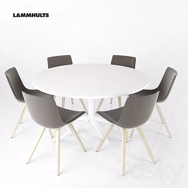 3DSKY FREE - FREE 3DS MAX MODELS