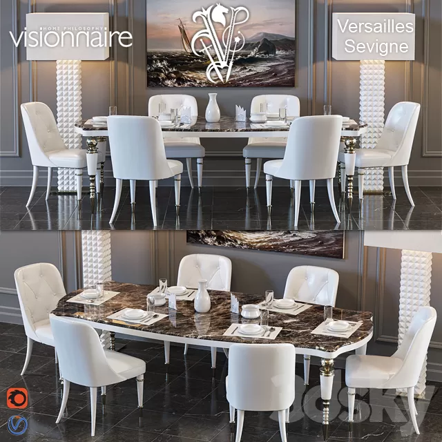 3DSKY FREE - FREE 3DS MAX MODELS