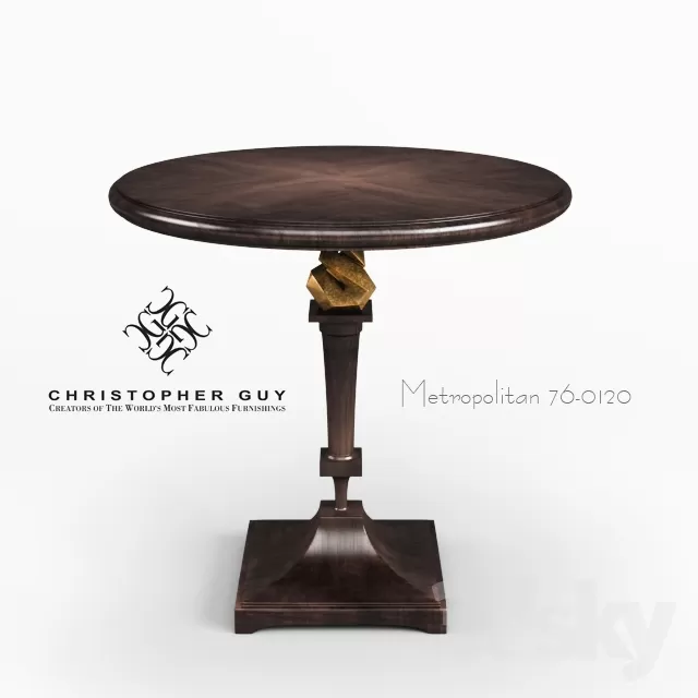 Table 3D Models – 0008